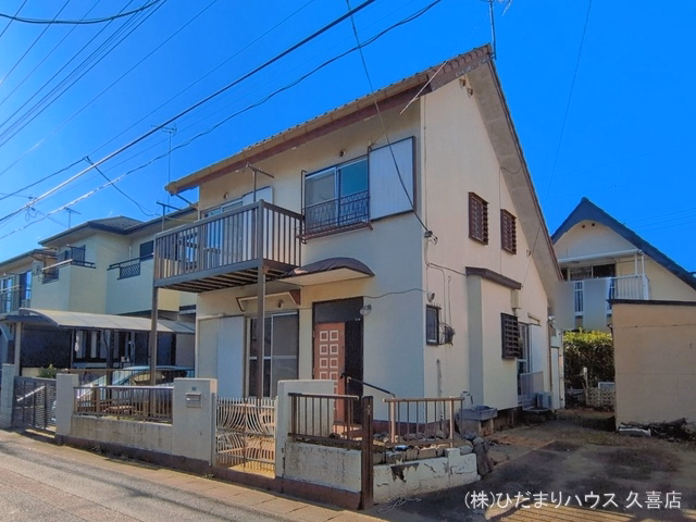久喜市栗橋東5丁目 外観