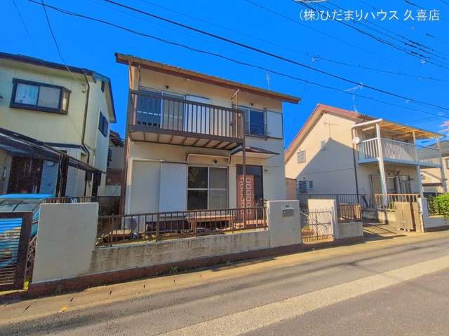 久喜市栗橋東5丁目 外観