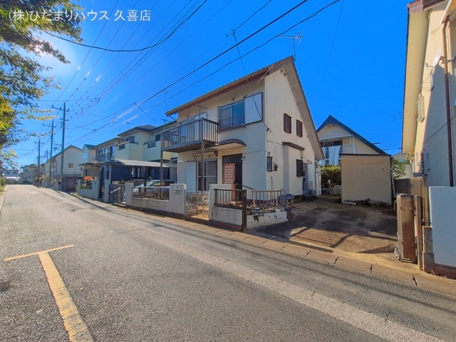 久喜市栗橋東5丁目 外観