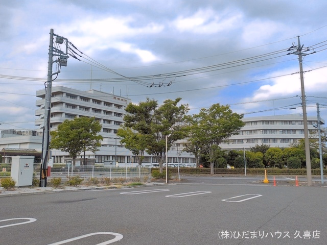 栗橋病院
