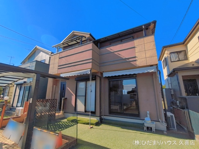 中古戸建て 蓮田市大字黒浜