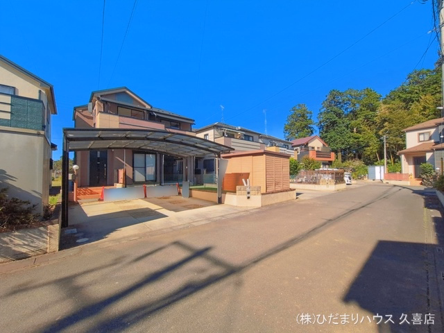 蓮田市大字黒浜 外観