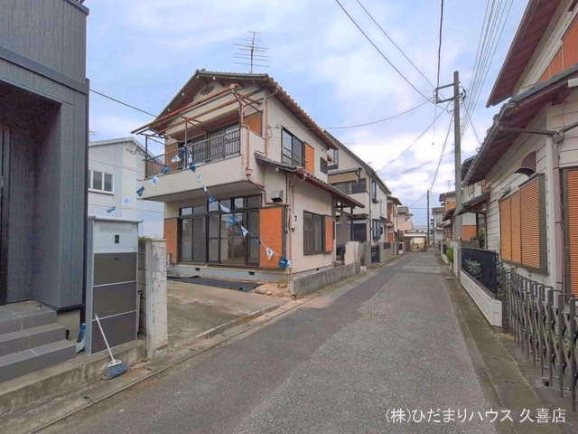 加須市富士見町 外観