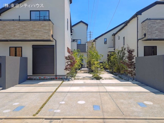 三鷹市上連雀7丁目（戸建）02 完成