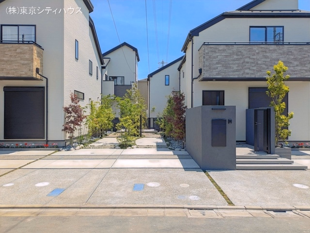 三鷹市上連雀7丁目（戸建）03 完成
