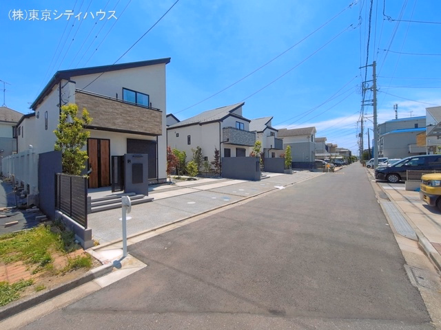 三鷹市上連雀7丁目（戸建）03 完成