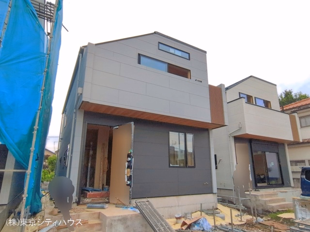 三鷹市北野2丁目(戸建)10