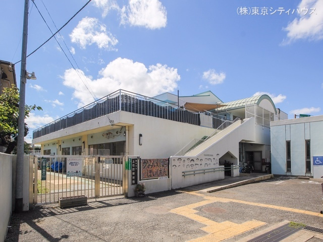 上石原保育園
