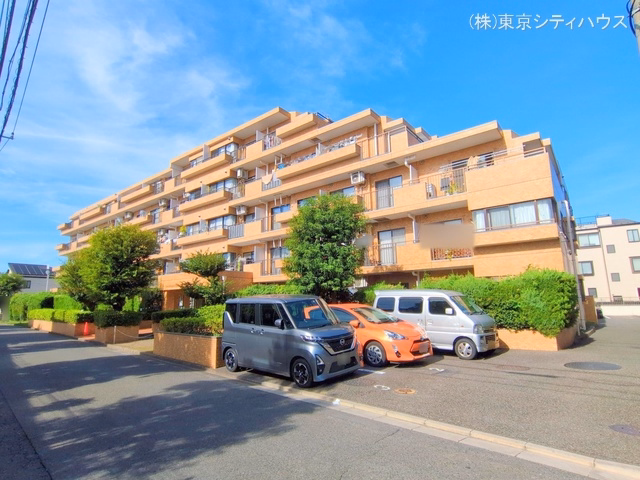 中古マンション ライオンズマンション調布第5