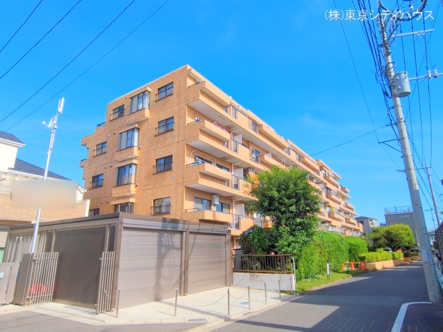 ライオンズマンション調布第5 外観