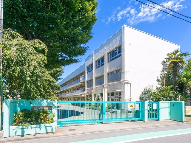 調布市立第三小学校