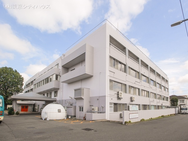 調布病院