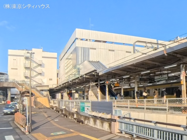 JR「三鷹」駅