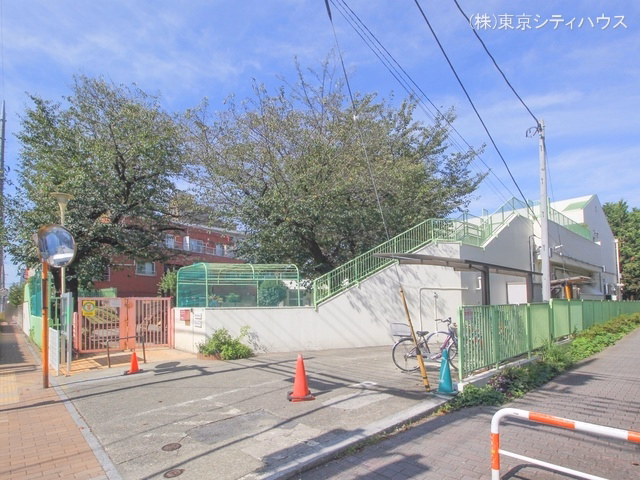 南浦東保育園