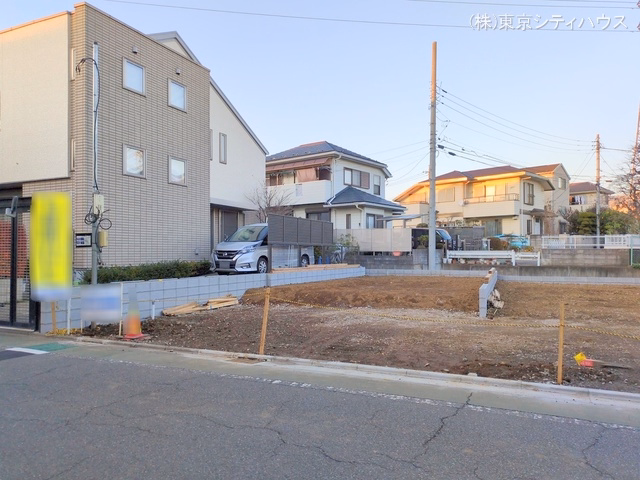 調布市深大寺東町4丁目(戸建)01