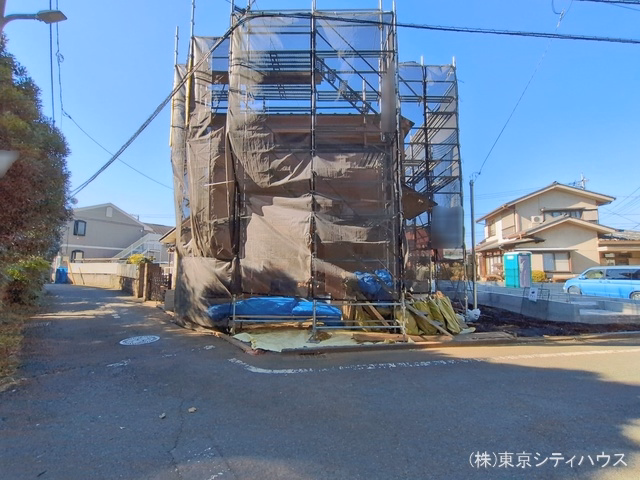 上棟