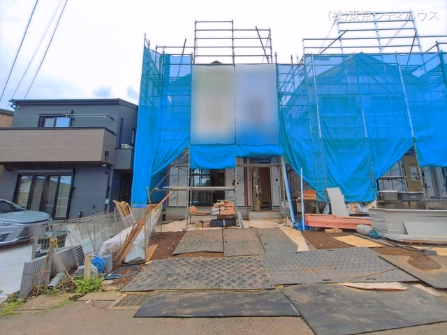 調布市深大寺東町3丁目（戸建）A シート