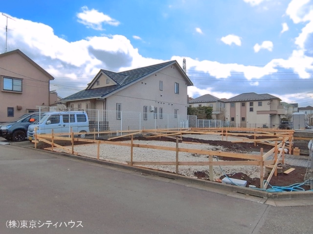 三鷹市北野4丁目(戸建)A
