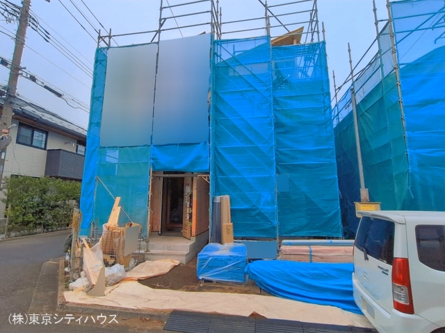 上棟