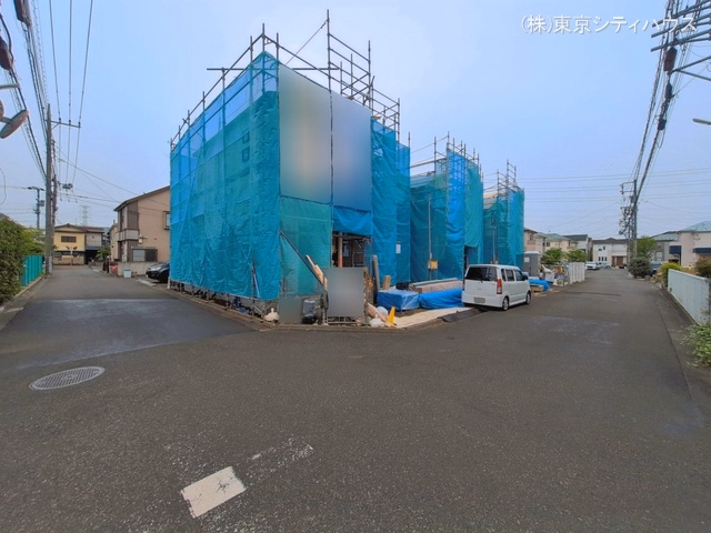 上棟