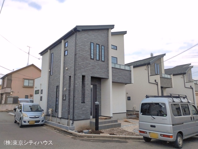 三鷹市北野4丁目（戸建）A 外構