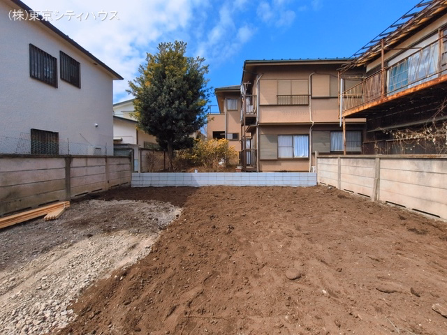 更地・土地