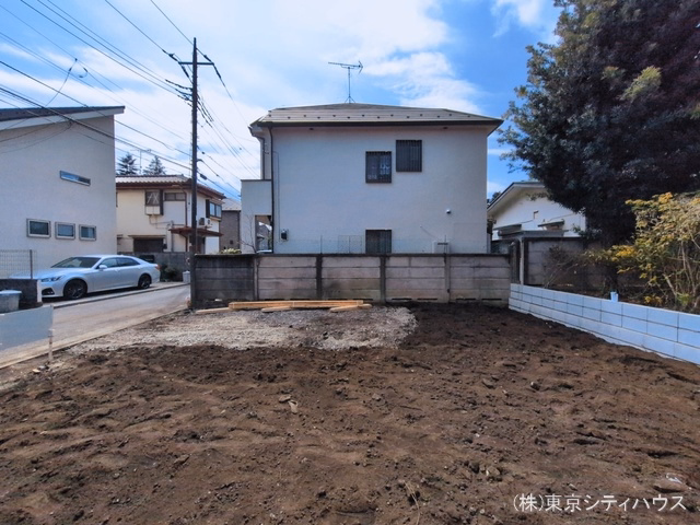 更地・土地