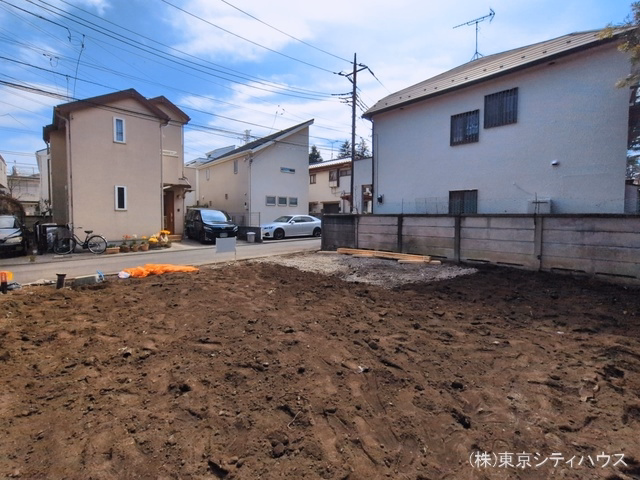 更地・土地