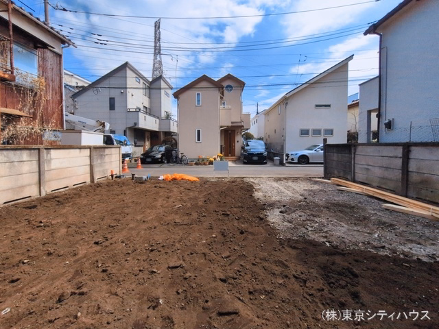 更地・土地