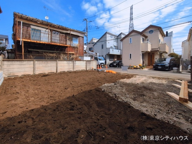 更地・土地