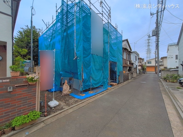 上棟