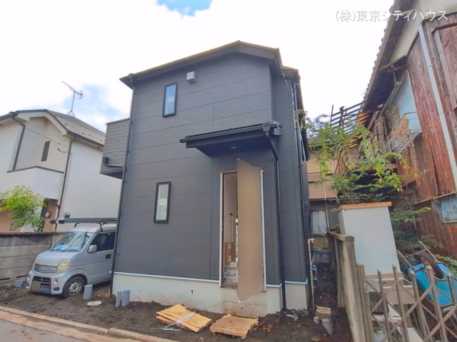 武蔵野市吉祥寺南町3丁目(戸建)01