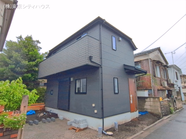 武蔵野市吉祥寺南町3丁目(戸建)01 外構