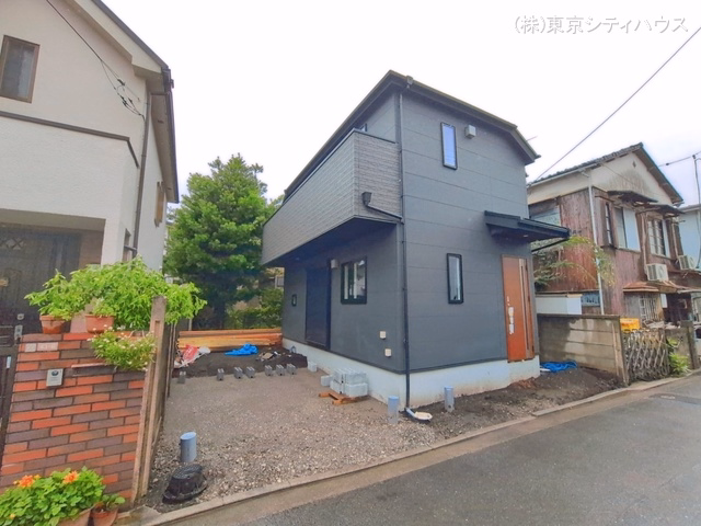 武蔵野市吉祥寺南町3丁目(戸建)01 外構
