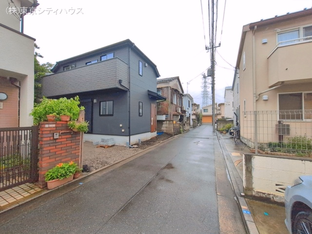 武蔵野市吉祥寺南町3丁目(戸建)01 外構