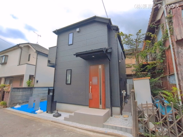 新築戸建て 武蔵野吉祥寺南町3丁目25-1期 1号棟 完成