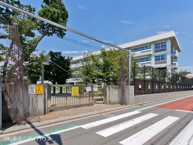 武蔵野市立第三小学校