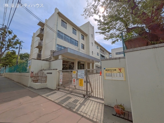 武蔵野市立境南小学校