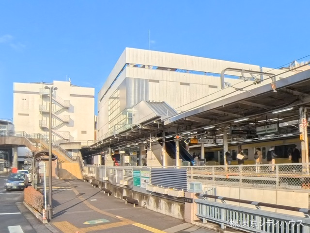 JR「三鷹」駅