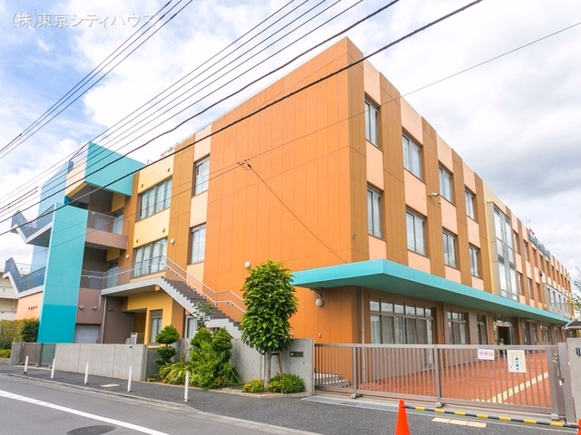 三鷹市立第三小学校