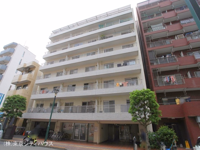 中銀三鷹マンシオン