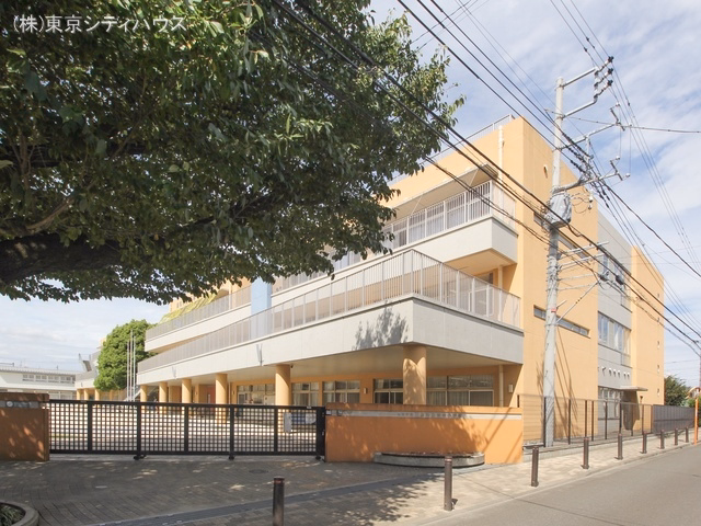 三鷹市立東台小学校
