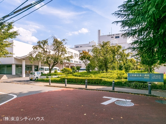 至誠会第二病院