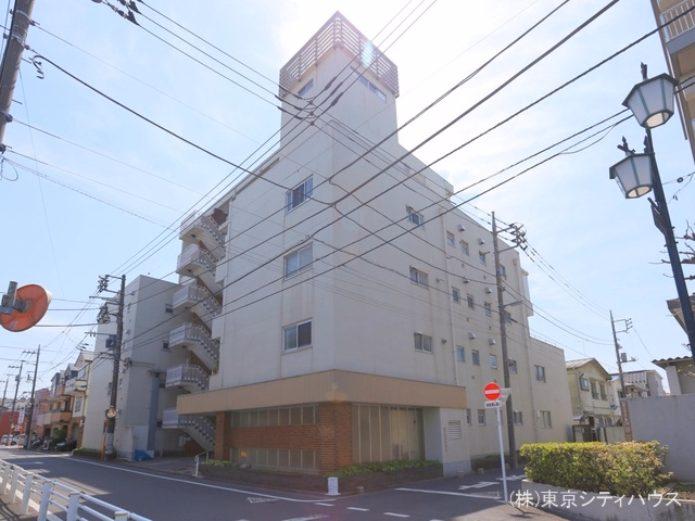 むさしのコーポ