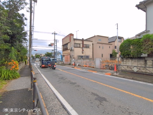 調布市佐須町1丁目（戸建）01 基礎