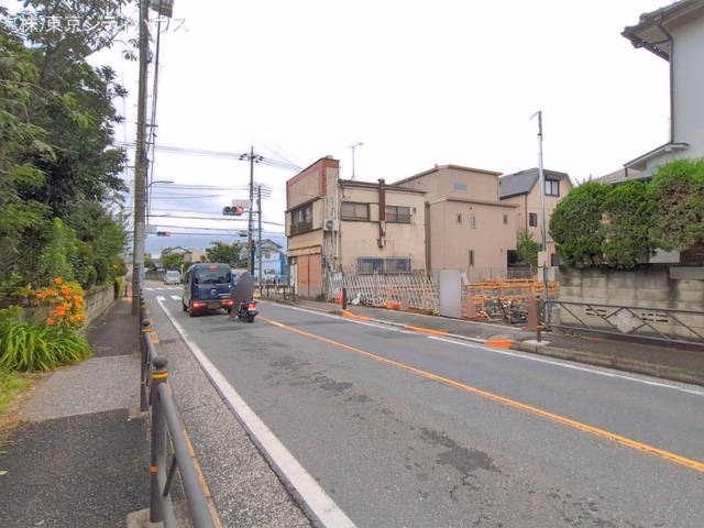 調布市佐須町1丁目（戸建）02 基礎