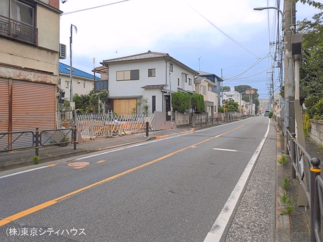 新築戸建て 調布市佐須町108 2号棟 基礎