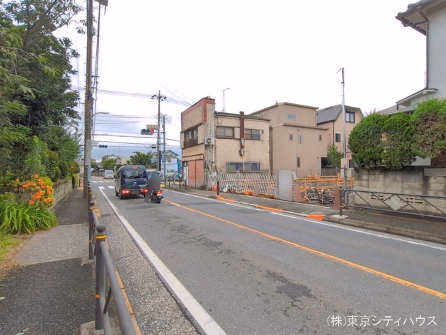 調布市佐須町1丁目（戸建）03 基礎