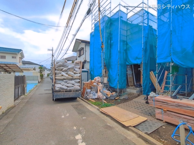上棟