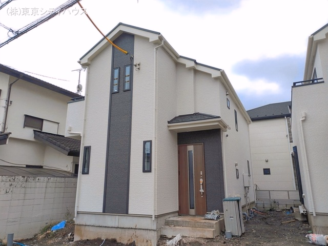 新築戸建て 富士見町3丁目12番 B号棟